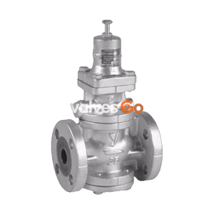 Yoshitake GP-1000 Pilot-Operated Steam Pressure Reducing Valve