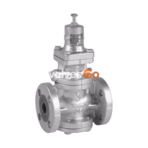 Yoshitake GP-1000EN Steam Pressure Reducing Valve, Ductile Cast Iron