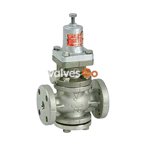 Yoshitake GP-1000SS Pressure Reducing Valve for Steam