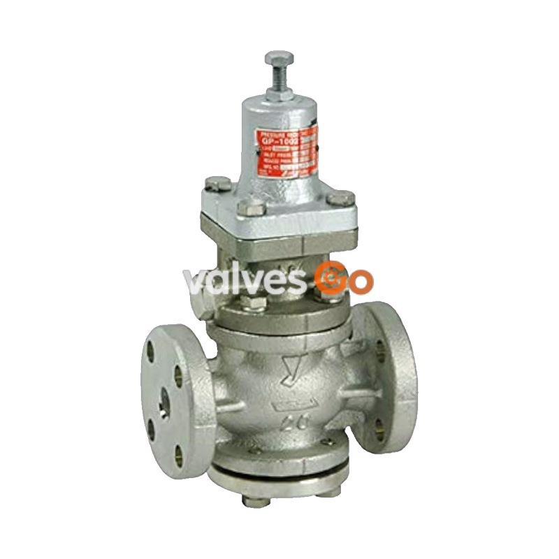 Yoshitake GP-1000SS Pressure Reducing Valve for Steam