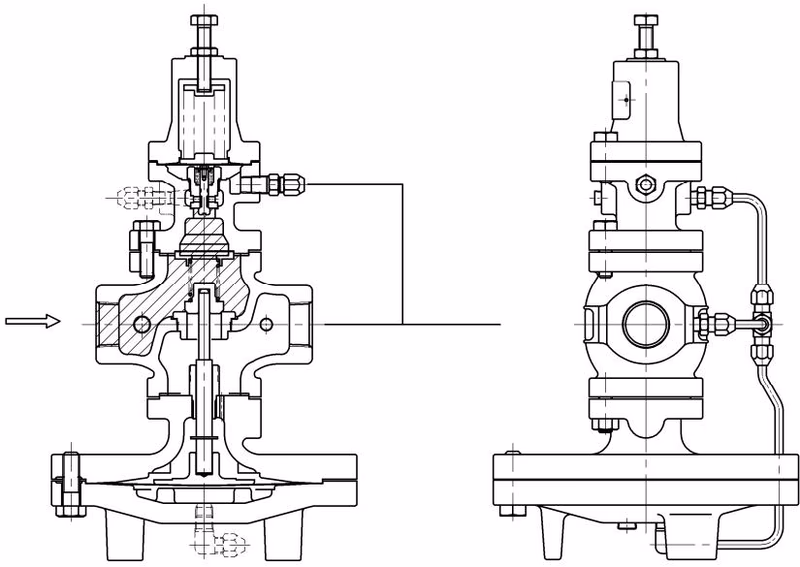 Yoshitake GP-2000 operation step 1
