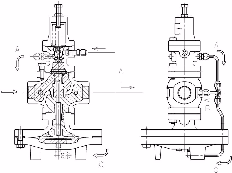 Yoshitake GP-2000 operation step 4