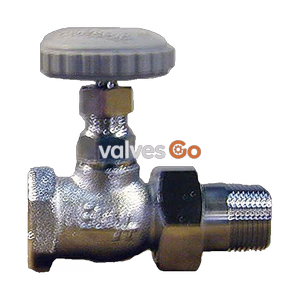 Yoshitake HV-3 Radiation and Return Valve for Radiators