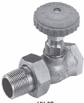 Yoshitake HV-3S Straight type