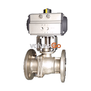 Yoshitake KBLV-2SF Pneumatic Ball Valve