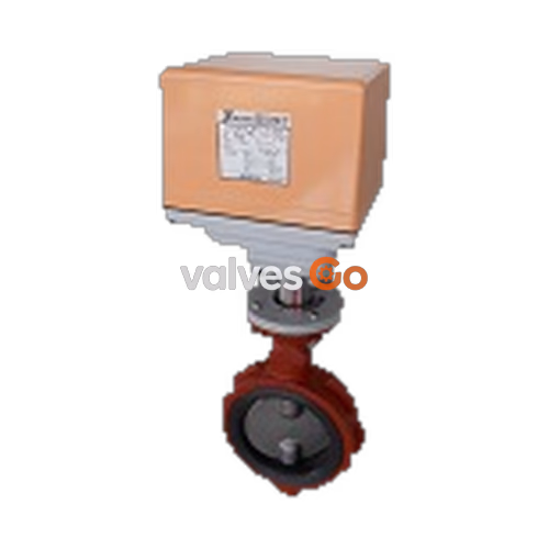 MD-71 Emergency Shut-off Valve System