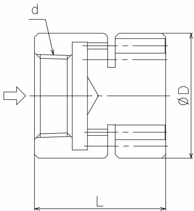 Yoshitake MS-6 dimensions drawing