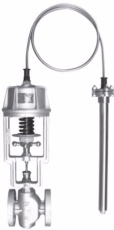 Yoshitake OB-2 direct acting temperature regulator product photo