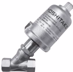 Yoshitake PD-3 Air Operated Valve exterior view