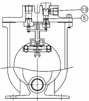 Yoshitake PF-2000 structure diagram