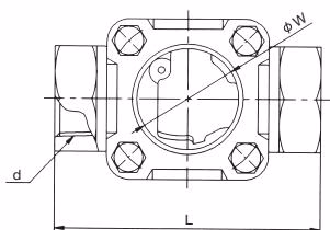 Yoshitake SL-1S dimensions diagram