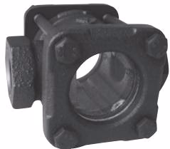Yoshitake SL-1S plain type sight glass exterior