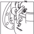 Yoshitake ST-10 wrong handle assembly warning