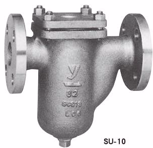 耀希达凯 Yoshitake SU-10 U型过滤器产品图