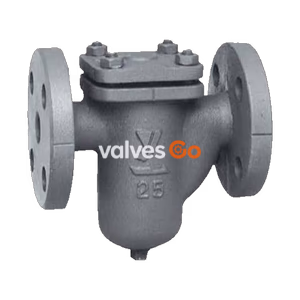 Yoshitake SU-20 / SU-20S / SU-20C Ductile Cast Iron Strainers