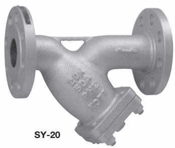 Yoshitake SY-10-30 features and filter structure