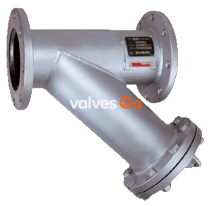 Yoshitake SY-13 Y-Type Strainer, 1.0 MPa