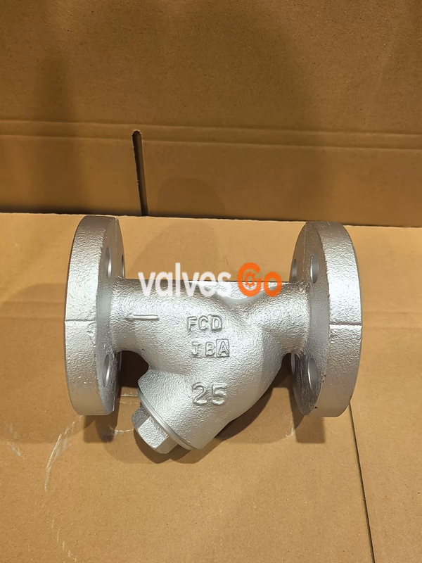 Yoshitake SY-40 Series Y-Type Strainer Back
