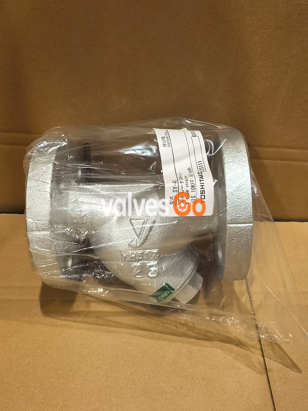Yoshitake SY-40 Series Y-Type Strainer Packaging