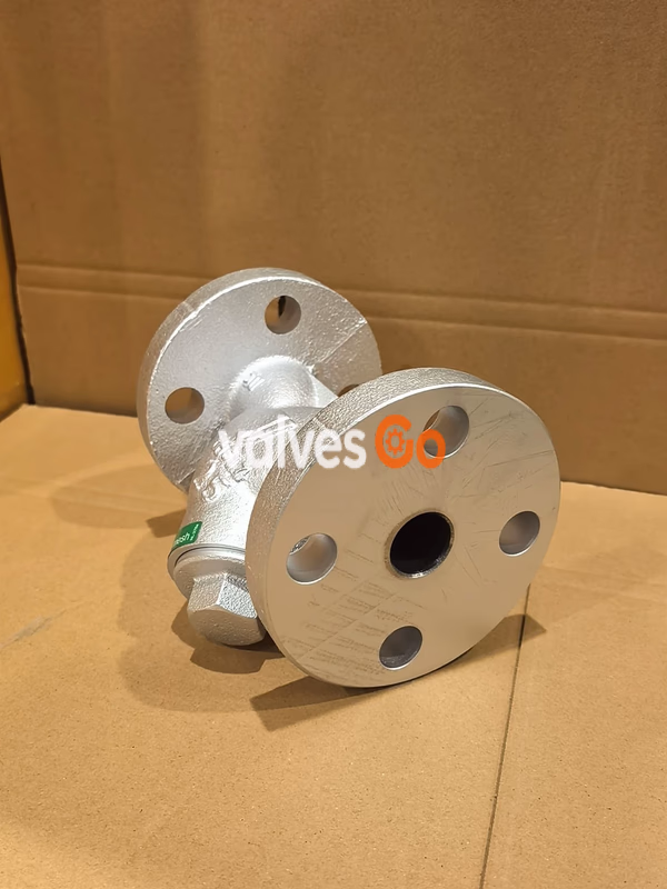 Yoshitake SY-40 Series Y-Type Strainer Side