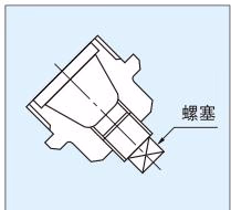 耀希达凯 Yoshitake SY-40EN 尺寸结构图 40A-50A