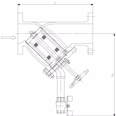Yoshitake SY-40R dimensions and installation figure 3