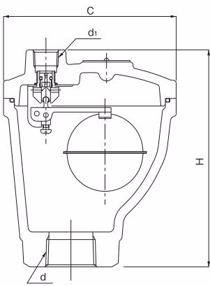 Yoshitake TA-3 dimensions