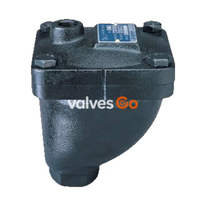 Yoshitake TA-3 Air Vent Valve, Ductile Cast Iron, 1.0 MPa