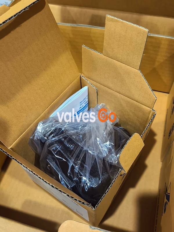 Yoshitake TA-3 Air Vent Valve Packaging