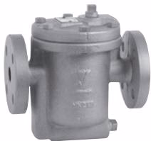 Yoshitake TB-20F Yoshitake TB-20F inverted bucket steam trap appearance