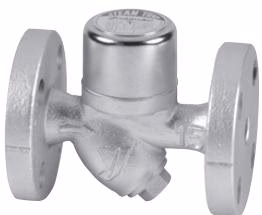 Yoshitake TD-30NA thermodynamic steam trap