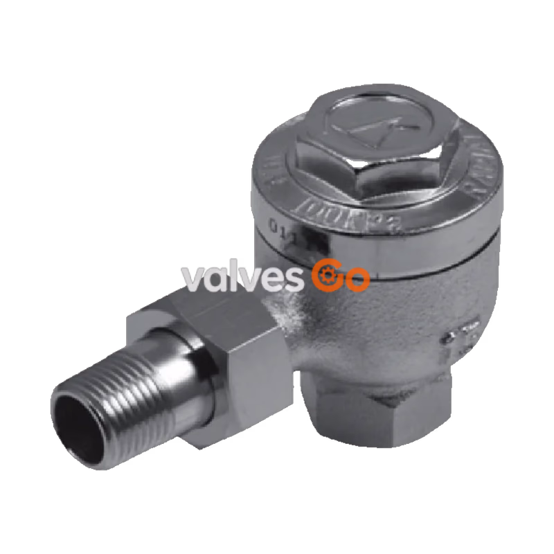 Yoshitake TS-1A Thermostatic Radiator Trap, 100 kPa