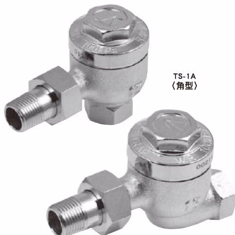 耀希达凯 Yoshitake TS-1A 产品概述及波纹管式直线型图示