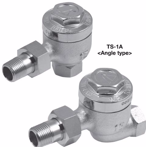 Yoshitake TS-1A product overview showing angle and straight types