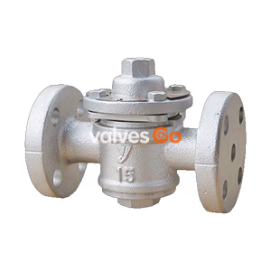 Yoshitake TS-8 Thermostatic By-Pass Steam Trap