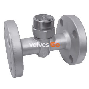Yoshitake TSD-42F / TSD-42 Thermodynamic Steam Traps