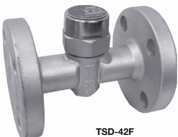 Yoshitake TSD-42F thermodynamic steam trap