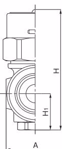 Yoshitake TSD-42F Yoshitake TSD-42 dimensions