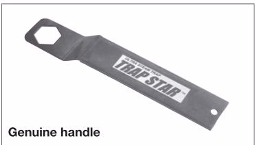 Yoshitake TSD-7F rain cover option