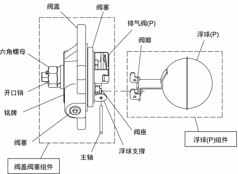 耀希达凯 Yoshitake TSF-10CF 拆卸方法