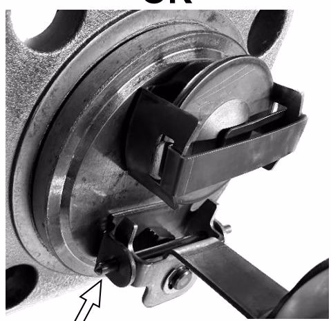 Yoshitake TSF-10CF reassembly procedure