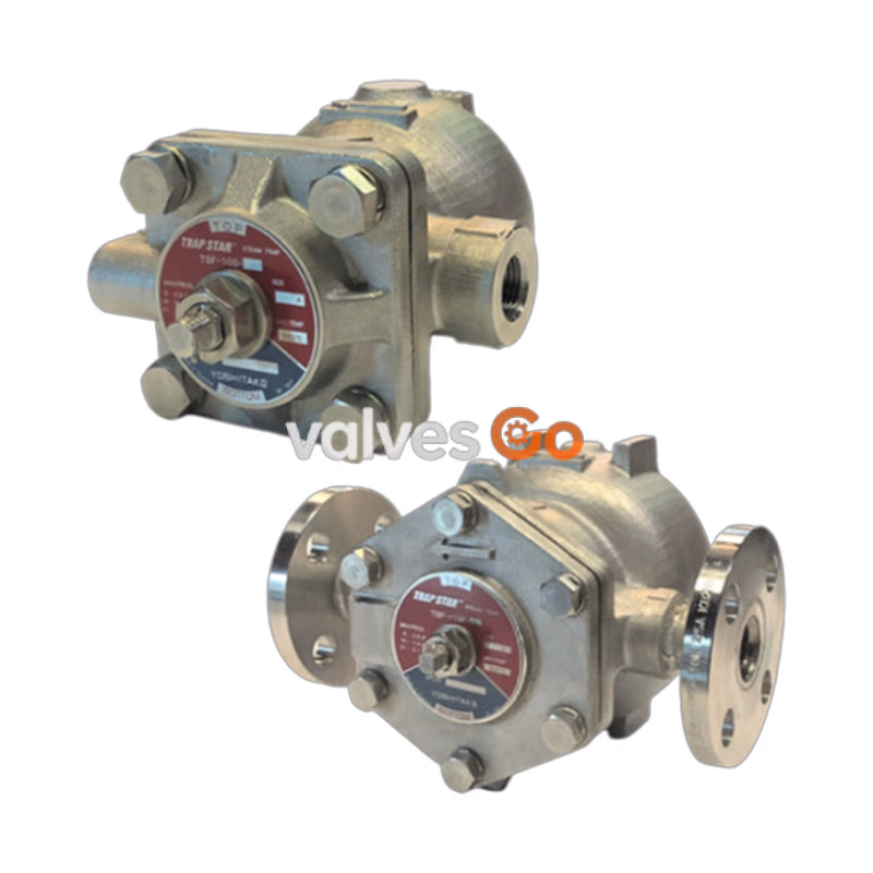 Yoshitake TSF-10SF Float Steam Trap