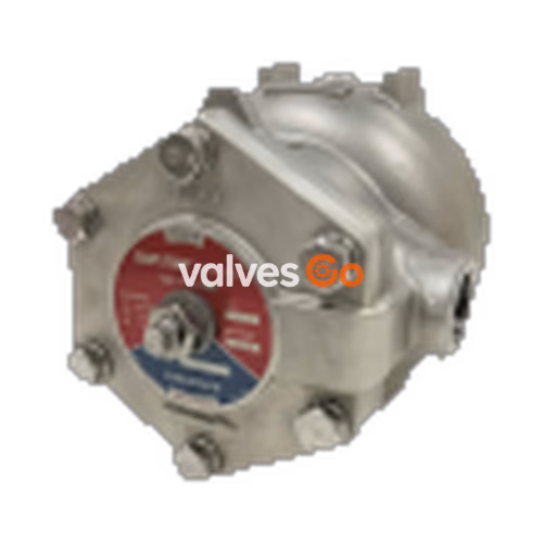 Yoshitake TSF-11S Float Steam Trap, Cast Stainless Steel