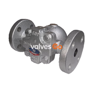 Yoshitake TSF-11SF Float Steam Trap - Stainless Steel