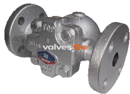 Yoshitake TSF-8F / TSF-8 Float Steam Trap