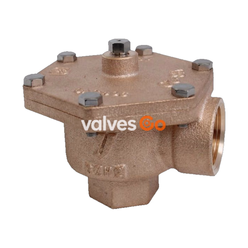 Yoshitake VB-20 Vacuum Breaker (Air & Gas Vents)