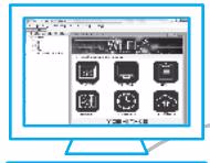 Yoshitake Wi-Flo main receiver unit