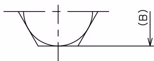 Yoshitake WP-1 detailed parts and materials drawing