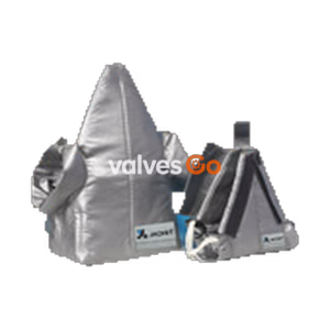 Yoshitake YsJacket Insulation Jacket for Valves and Pipes, 250℃ Max